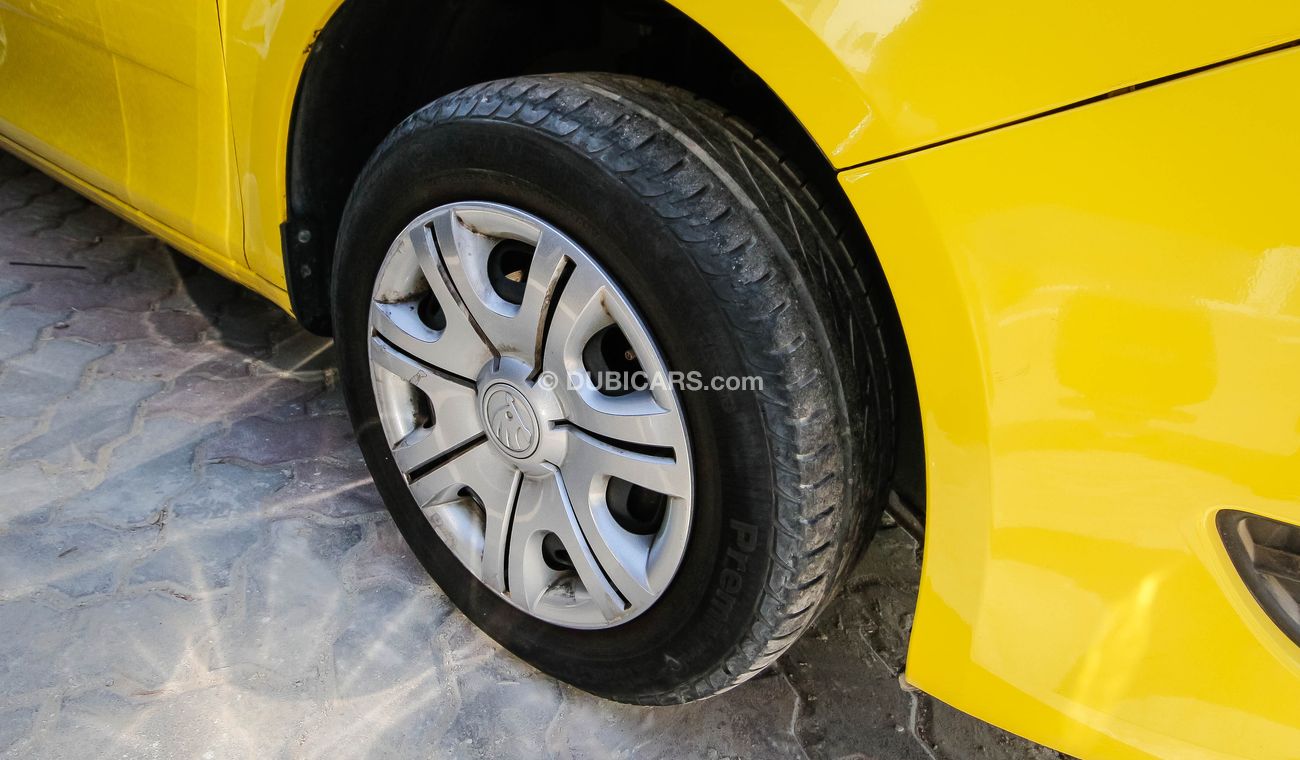 سكودا فابيا