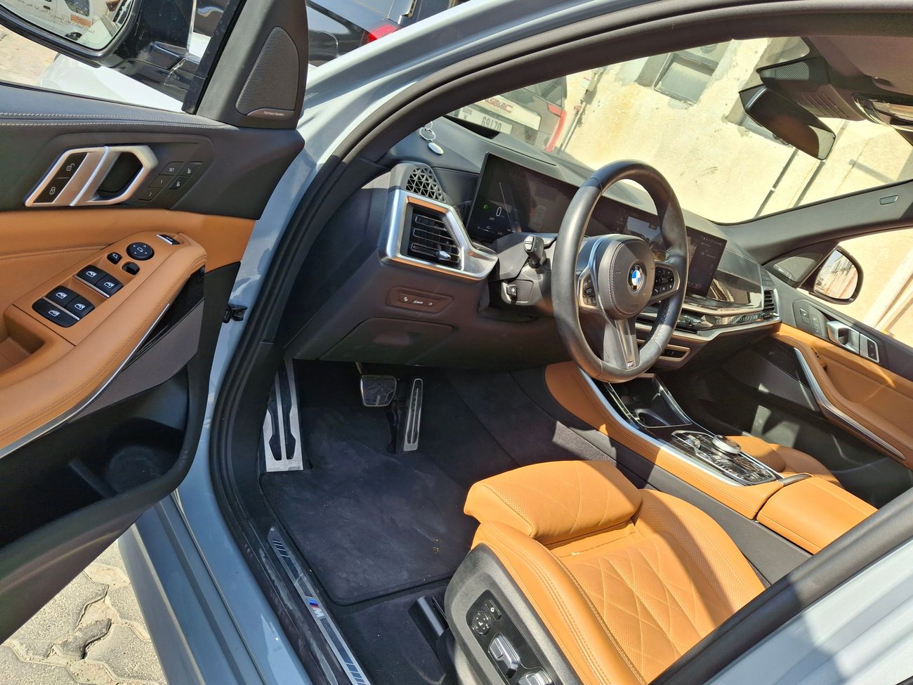 بي أم دبليو X5 XDRIVE 40I 3 | بدون دفعة مقدمة | اختبار القيادة في المنزل