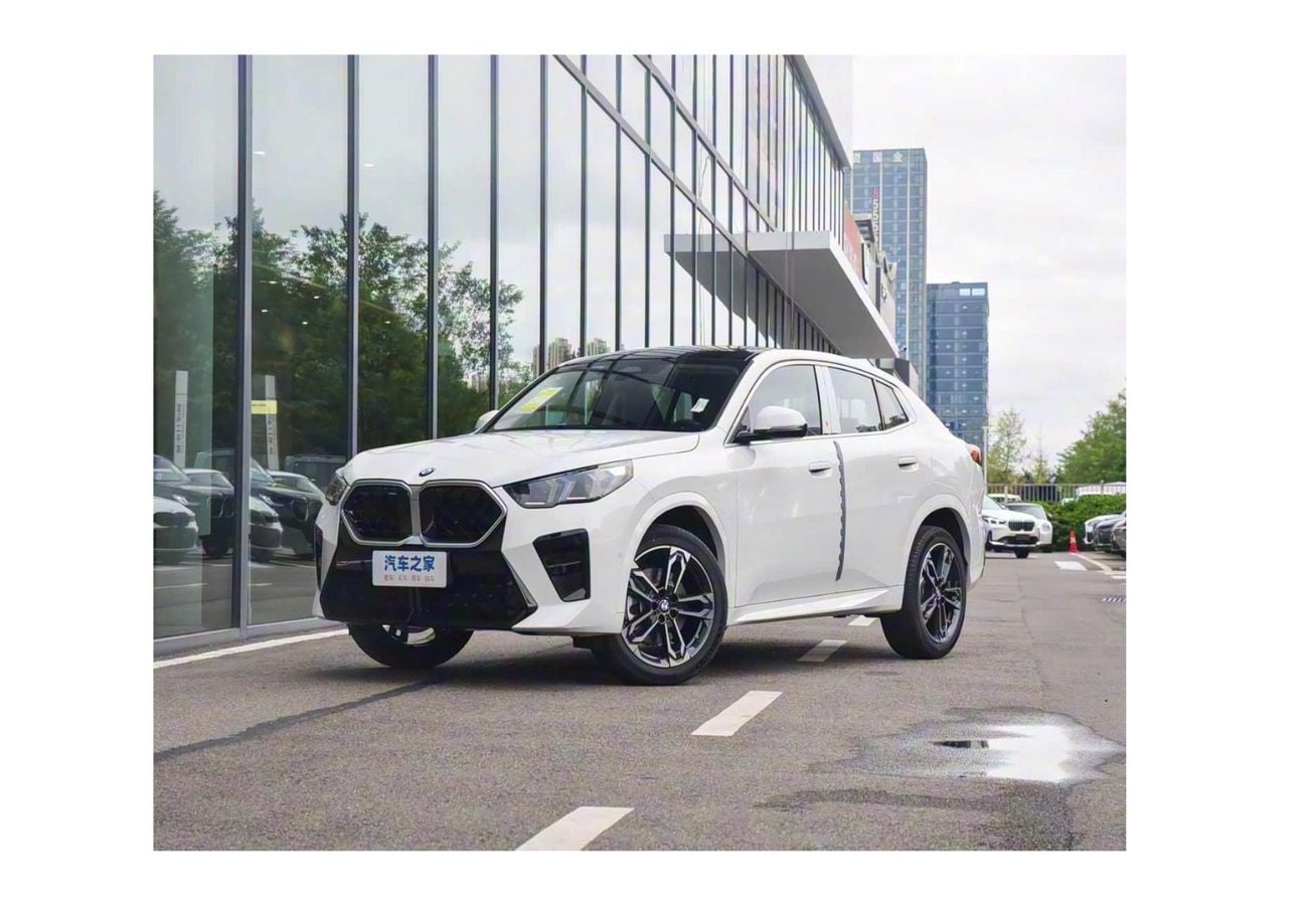 BMW X2 BWM X2 2026 sDrive25i