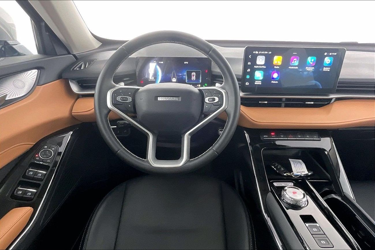 هافال H6 Supreme | National Day Celebration | شامل الضمان | 0 ﺪﻔﻋﺓ ﺃﻮﻟﻯ