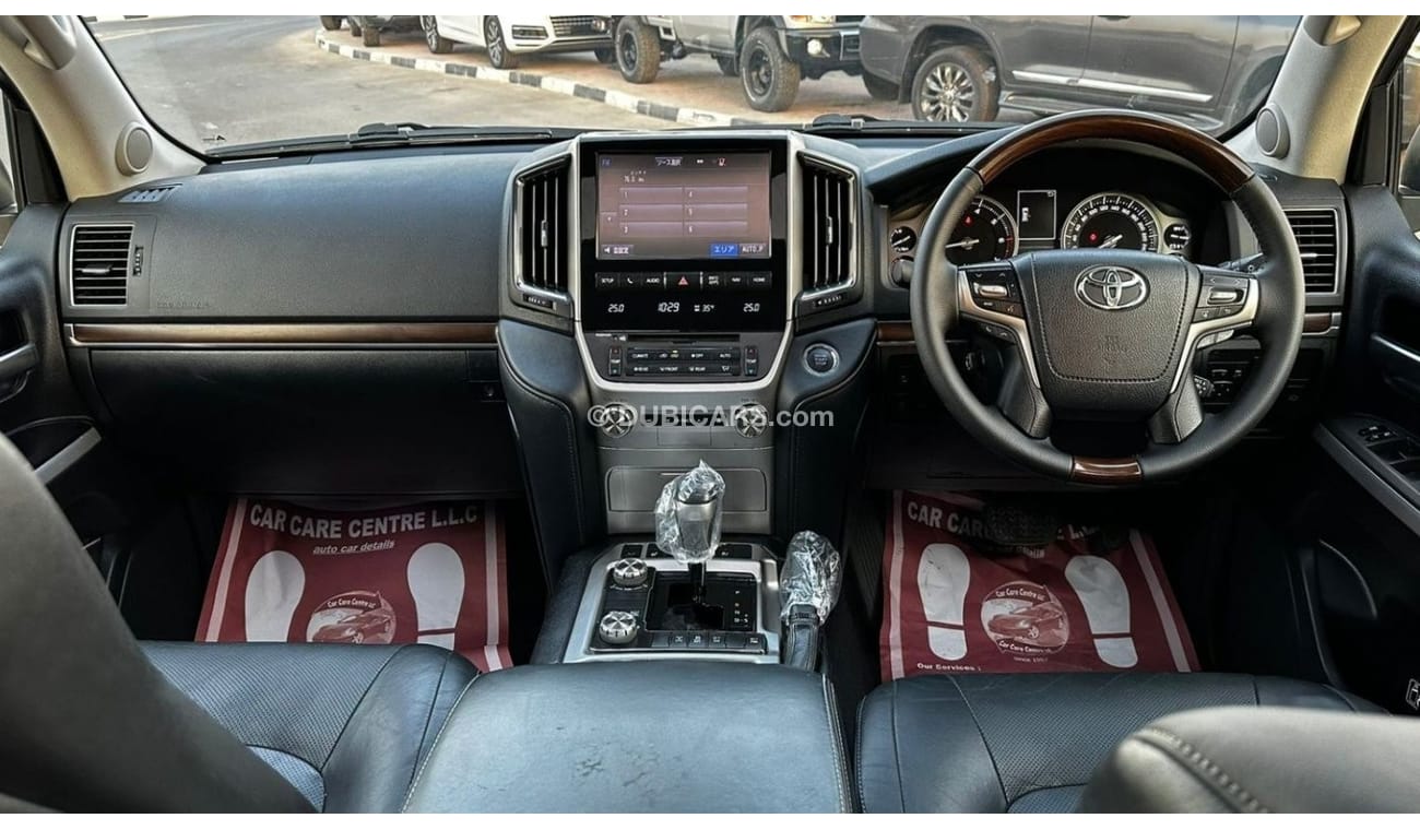 تويوتا لاند كروزر