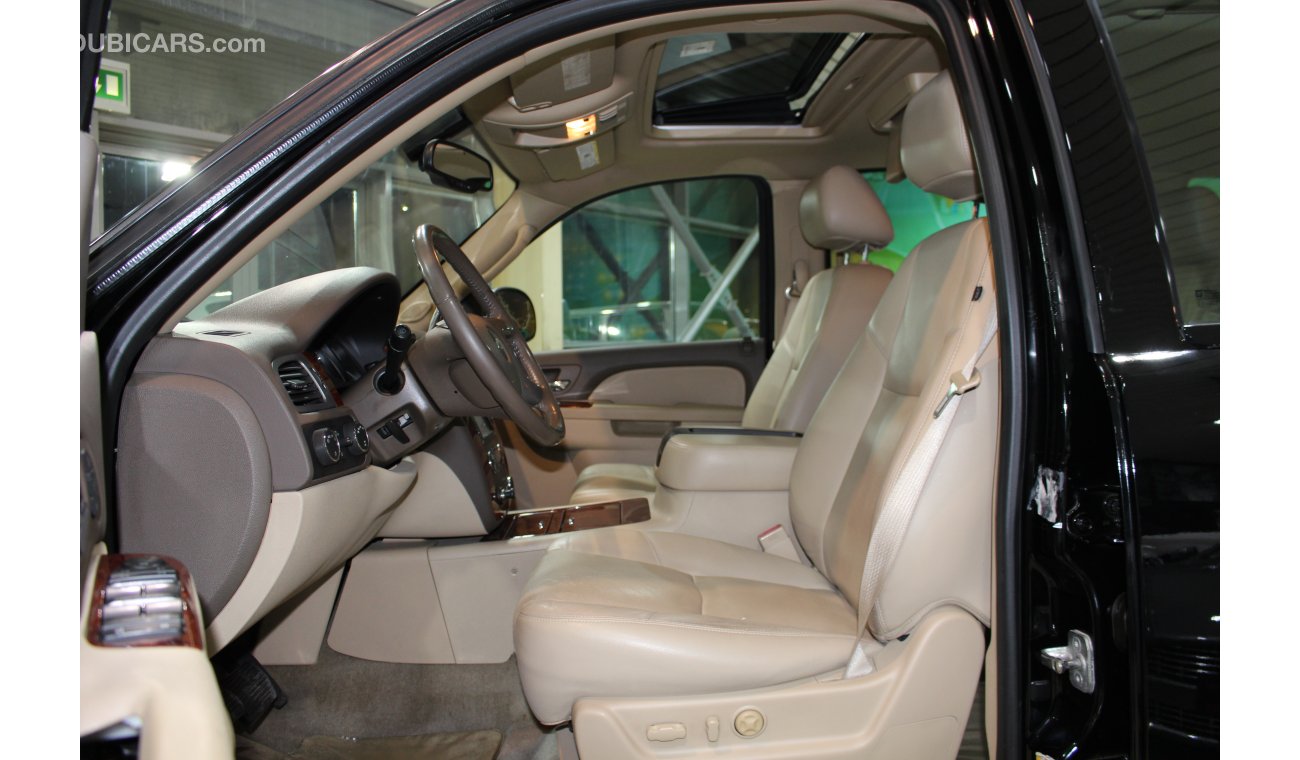 شيفروليه تاهو LTZ