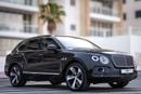 Bentley Bentayga GCC 1 OWNER