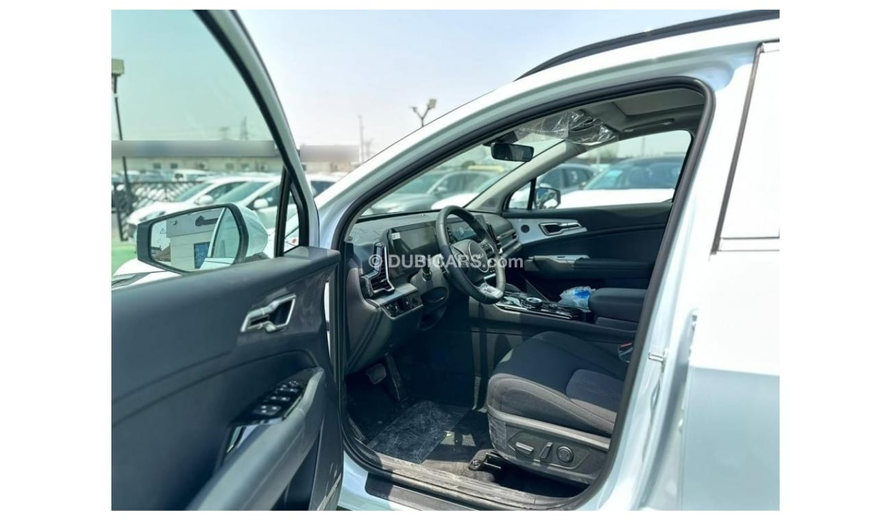 Kia Sportage 2025 Kia Sportage Full option 1.6L