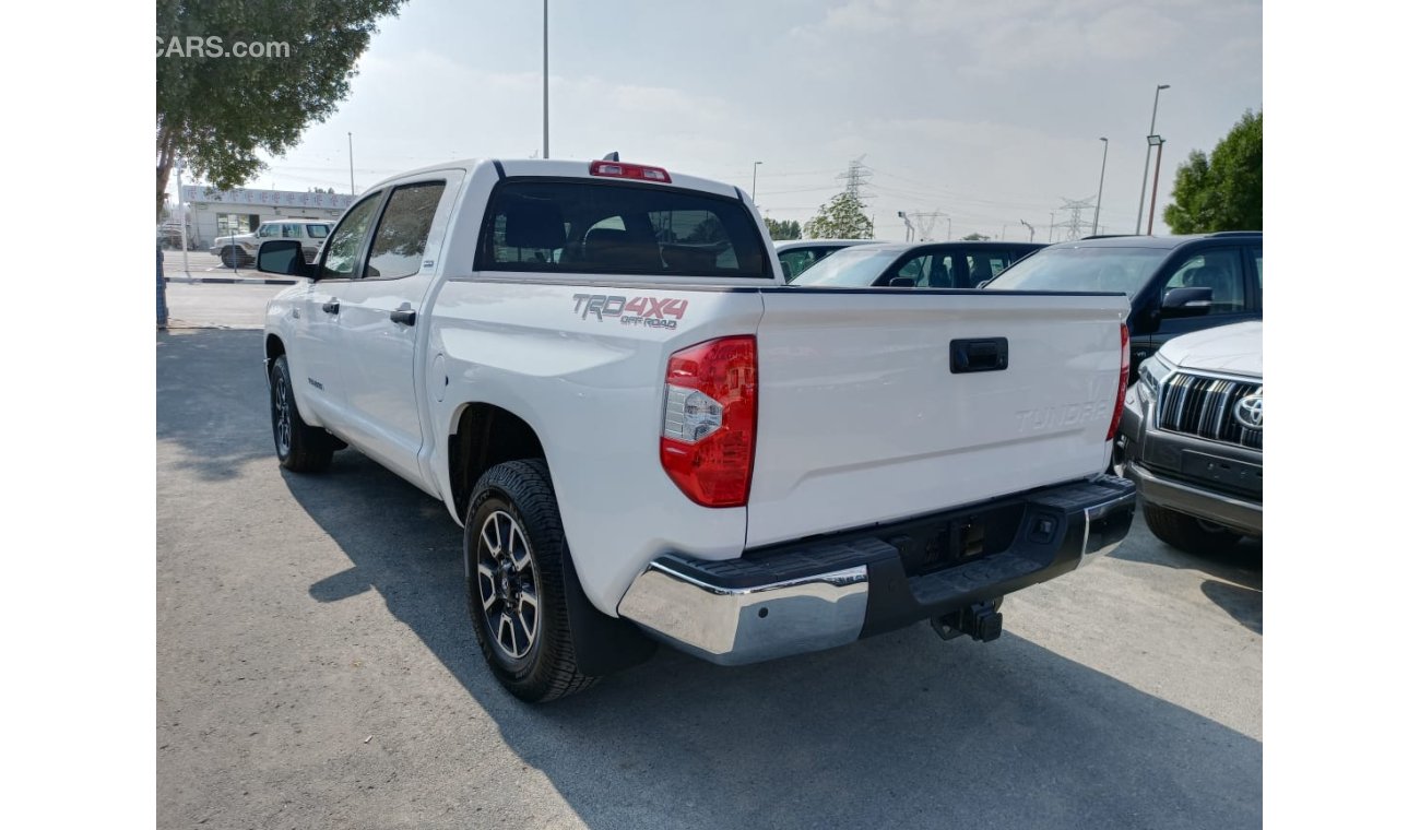 تويوتا تاندرا Brand New 5.7L TRD 2021 Model