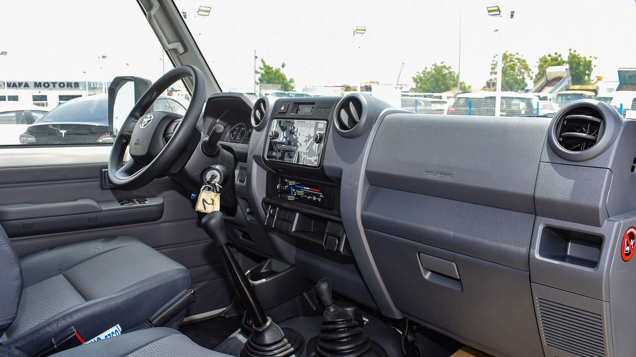 Toyota Land Cruiser Pick Up