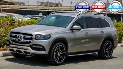 مرسيدس بنز GLS 450 مرسيدس بنز 4MATIC AMG GLS 450 خليجية 2021 0Km مع ضمان سنتين مفتوح الكيلو وصيانة 3 سنوات أو 60 ألف Km