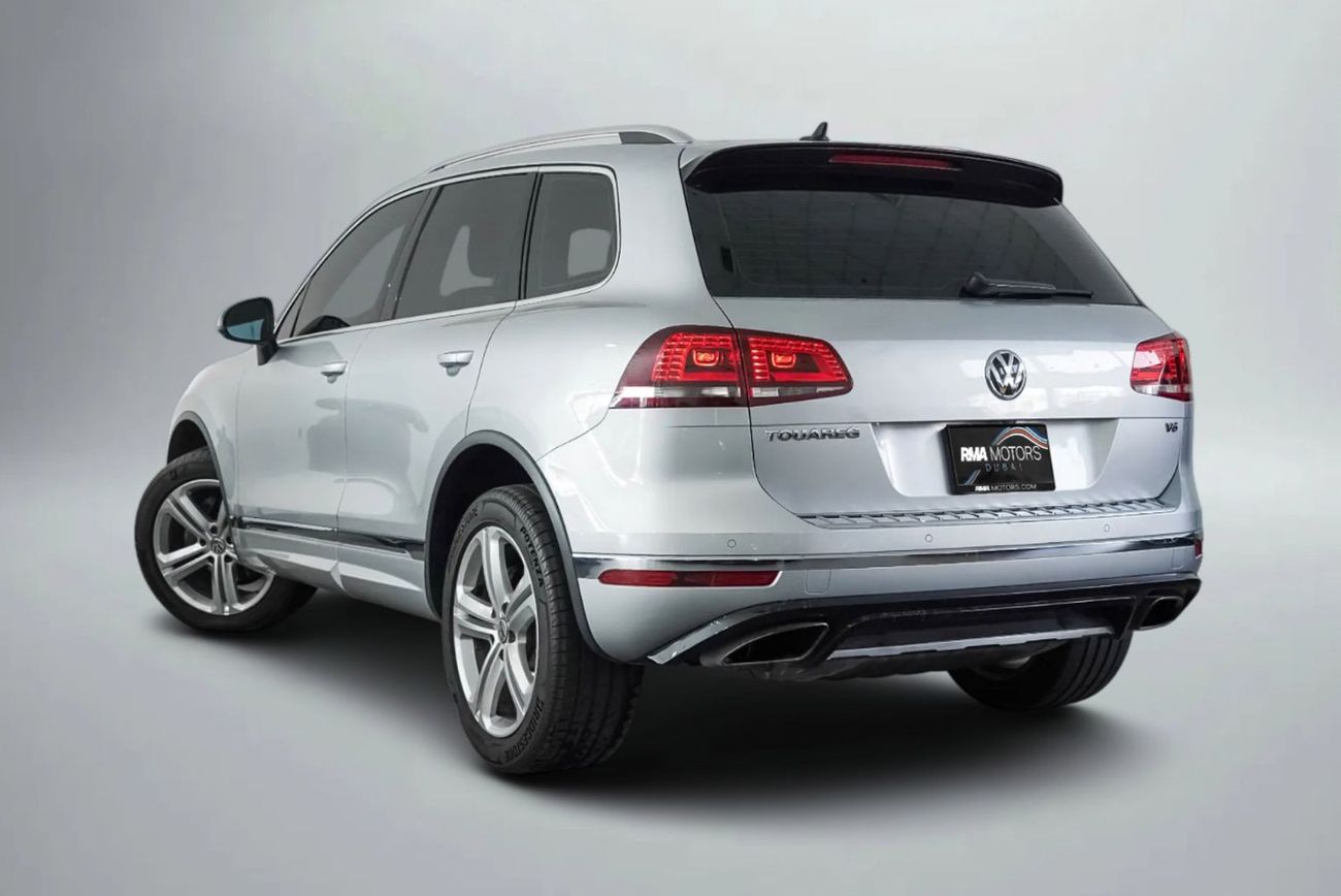 Volkswagen Touareg SEL