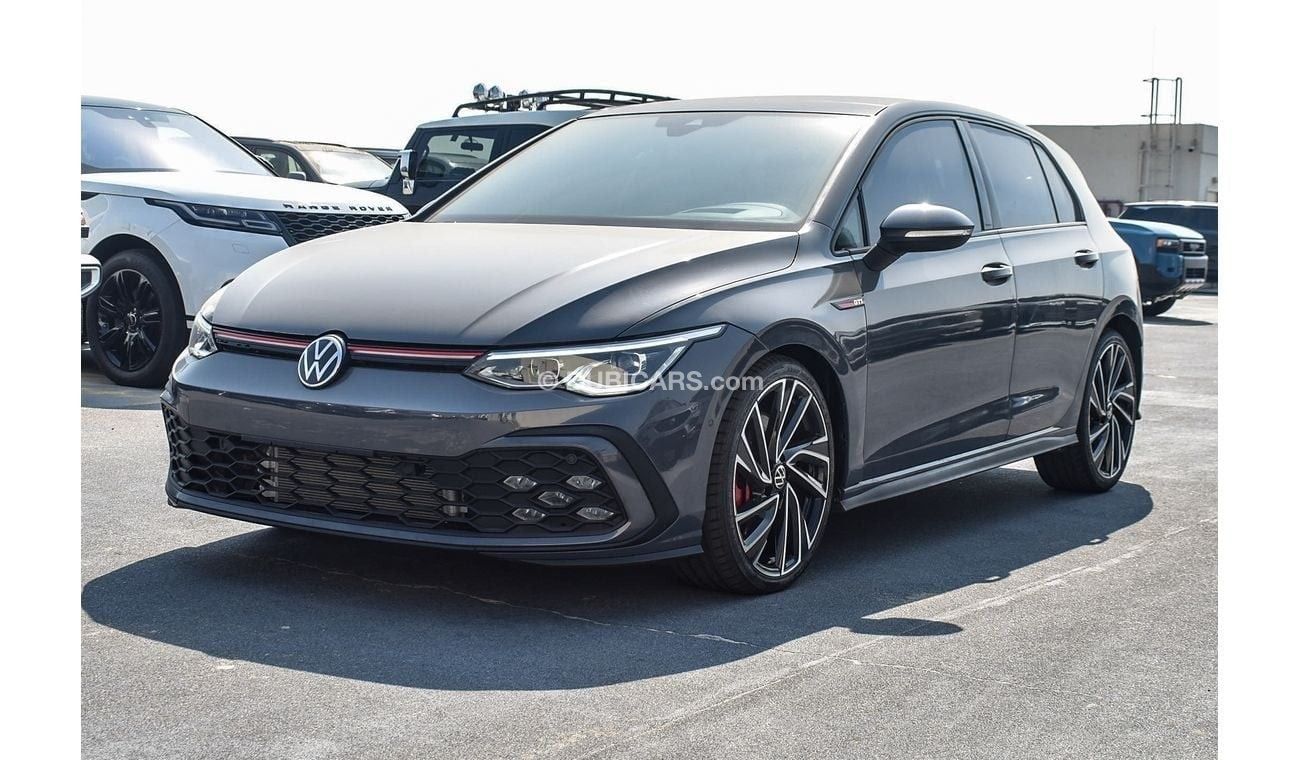 Volkswagen Golf GTI Sport 2.0T