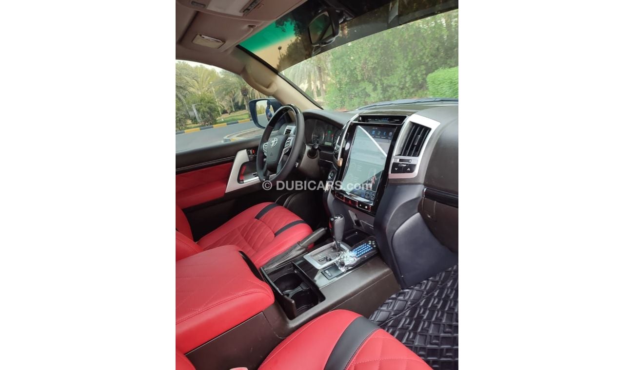 تويوتا لاند كروزر