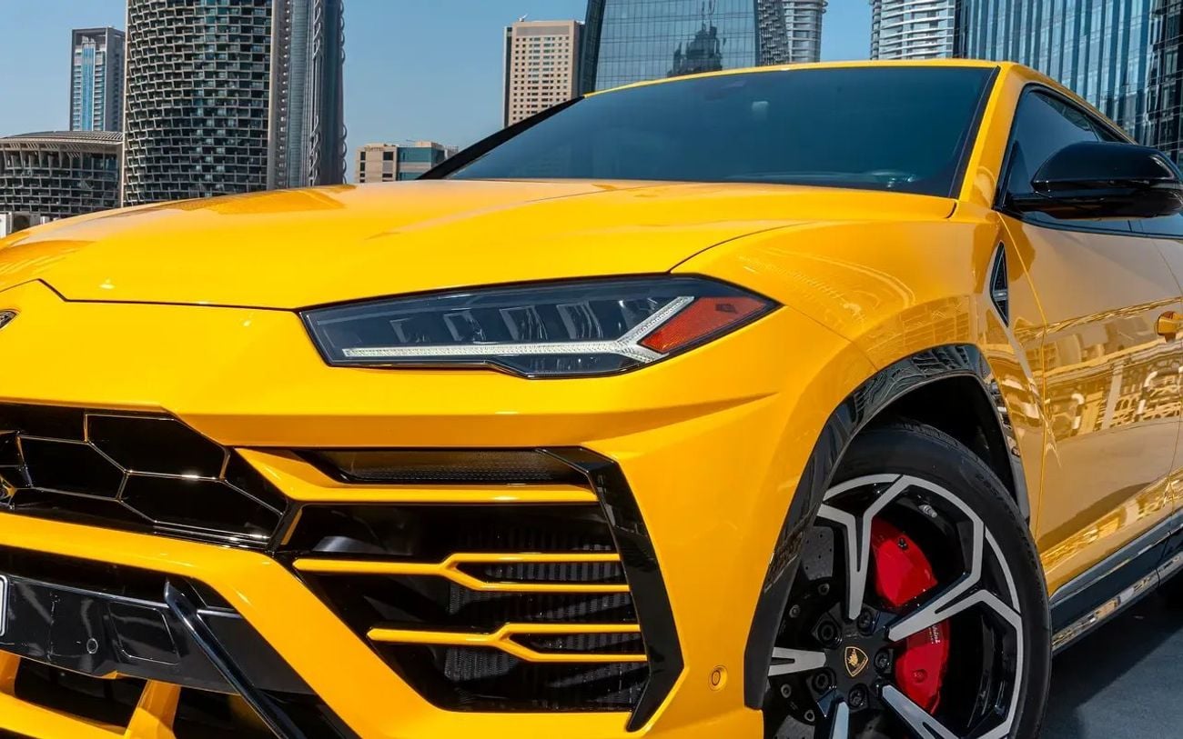 لامبورغيني اوروس Lamborghini Urus 2023 مواصفات الأوروبية