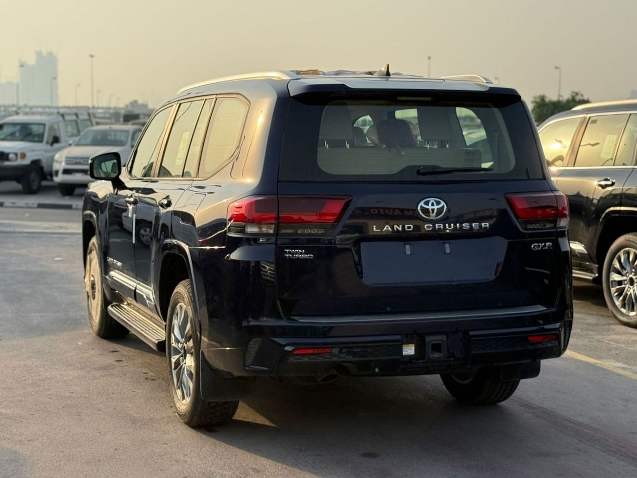 Toyota Land Cruiser Toyota land cruiser 3.5l 2024