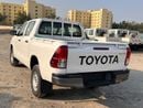 تويوتا هيلوكس 2025 Toyota Hilux Double Cabin Pickup Power Window 2.4L 4-Cyl Turbo Diesel M/T 4x4 Only For africa
