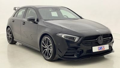 مرسيدس بنز A 35 AMG STD 2 | بدون دفعة مقدمة | اختبار القيادة في المنزل