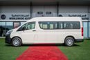 Toyota Hiace DX 3.5L Petrol  Automatic passenger 2026