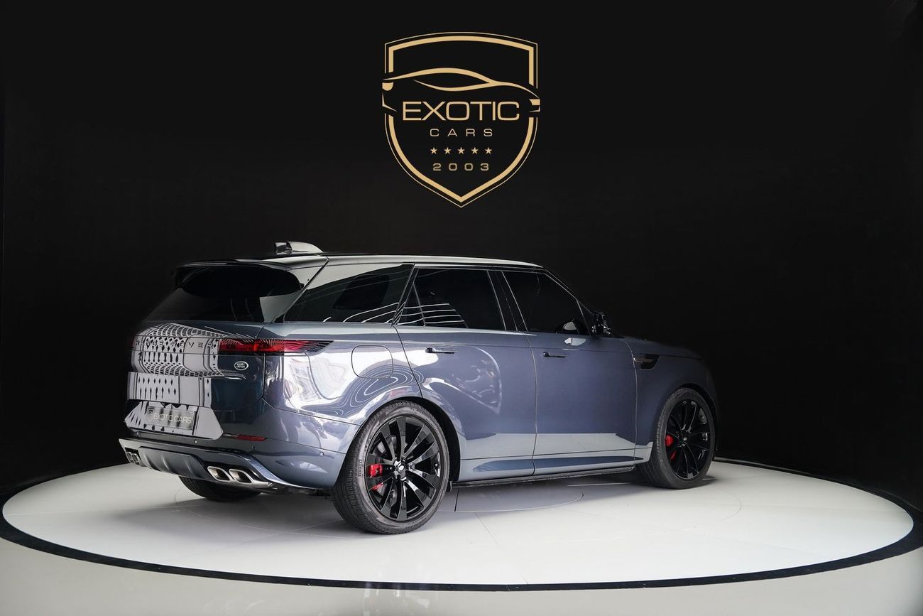 Land Rover Range Rover Sport S P530 4.4L