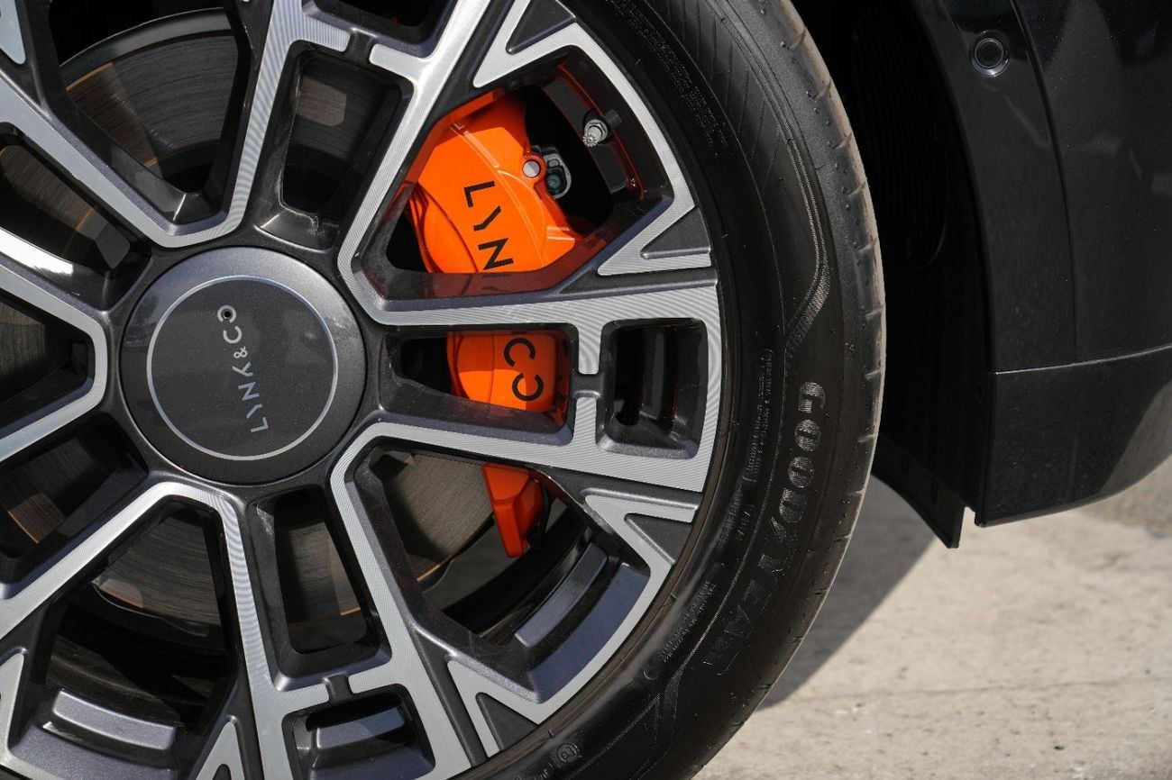 Lynk & Co 900 LYNK&CO 900 - 2.0L ULTRA - FULL OPTION