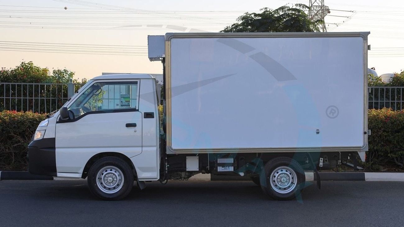 CMC D 270 Freezer 2.4L RWD 2025 GCC 0Km With 3 Years Or 100.000 Km Warranty