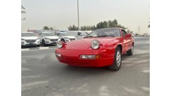 Porsche 928 JAPAN IMPORTED // LOW MILEAGE