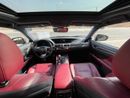 Lexus GS350 F-Sport 3.5L 3.5L V6 3.5L / F-SPORT / RADAR / LANE KEEP ASSIST / COOLING AND HEATING SEATS / SUPER C