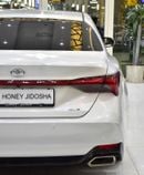 Toyota Avalon EXCELLENT DEAL for our Toyota Avalon XLE ( 2021 Model ) in White Color GCC Specs