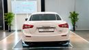 مازيراتي جيبلي BEST WHITE S Q4 V6 || TOP RANGE || GCC || RED INTERIOR || ACCIDENT FREE ||