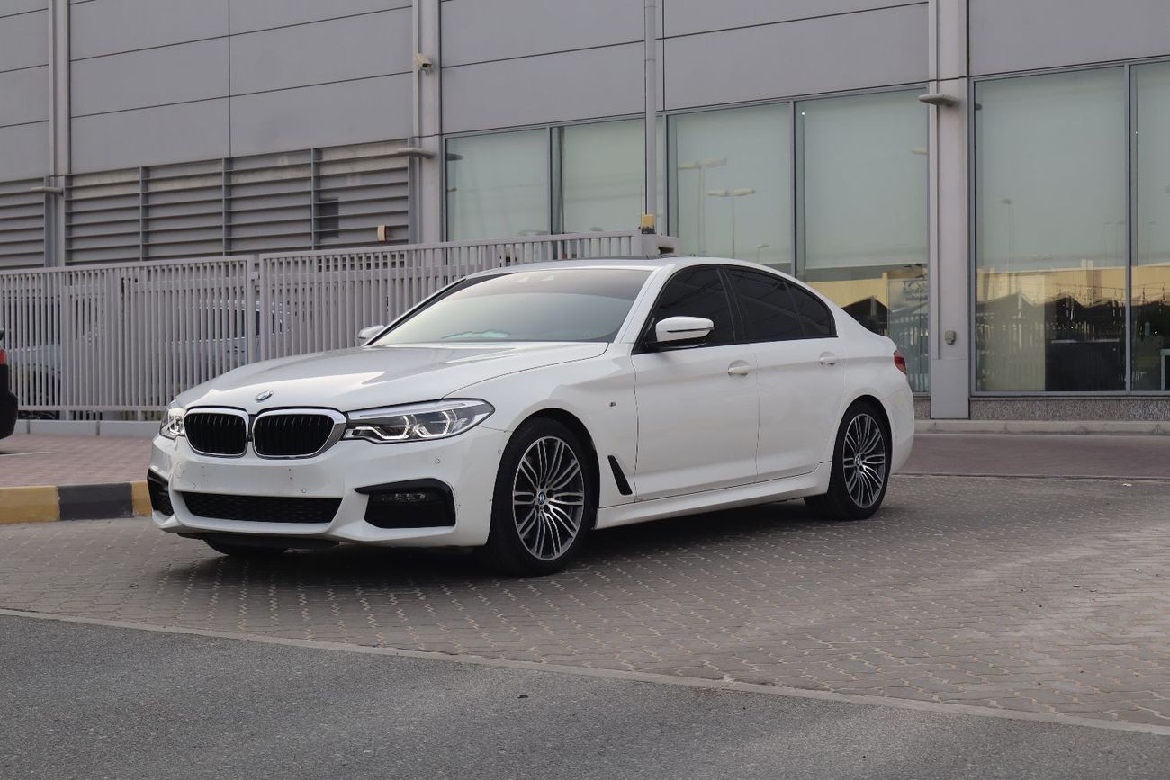 BMW 530i M Sport 2.0L