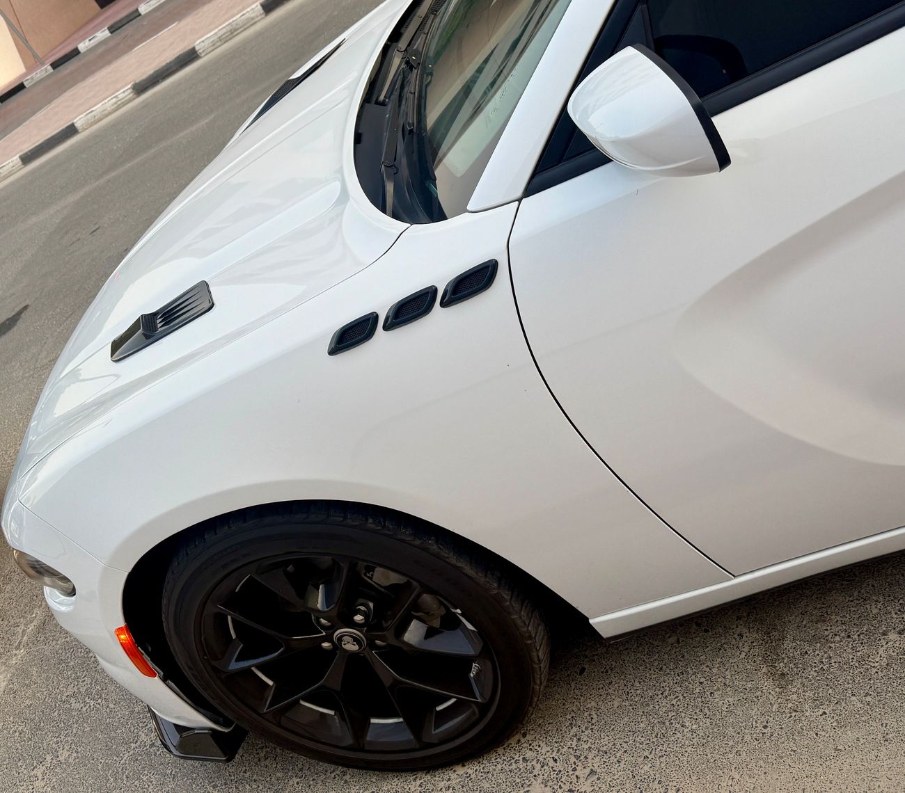 دودج تشارجر