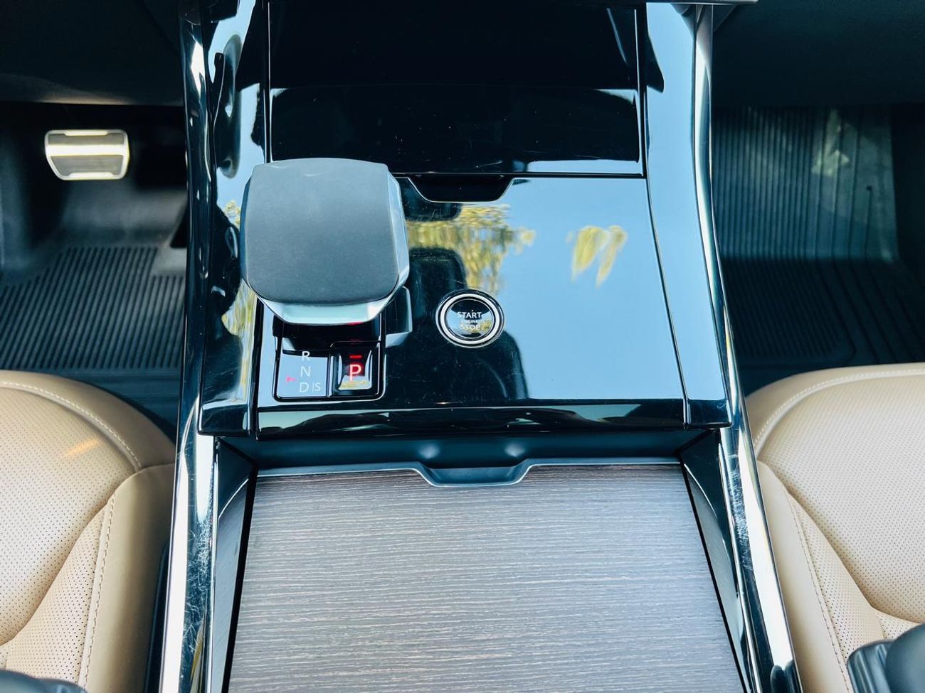 Land Rover Range Rover Sport Dynamic SE P400 3.0L