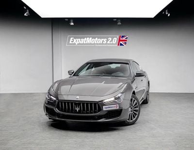 Maserati Ghibli GT Hybrid 2.0L