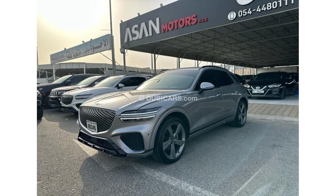 Genesis GV70 Royal Sport