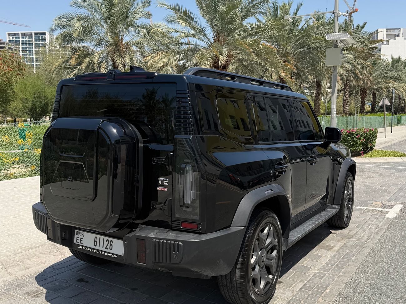 Jetour T2
