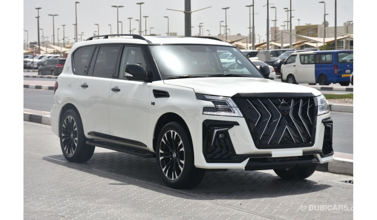 نيسان أرمادا NISSAN ARMADA