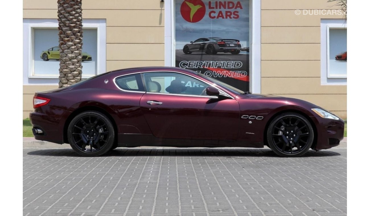 Maserati Granturismo GT