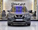 نيسان إكس تريل EXCELLENT DEAL for our Nissan X-Trail ( 2018 Model ) in Grey Color GCC Specs