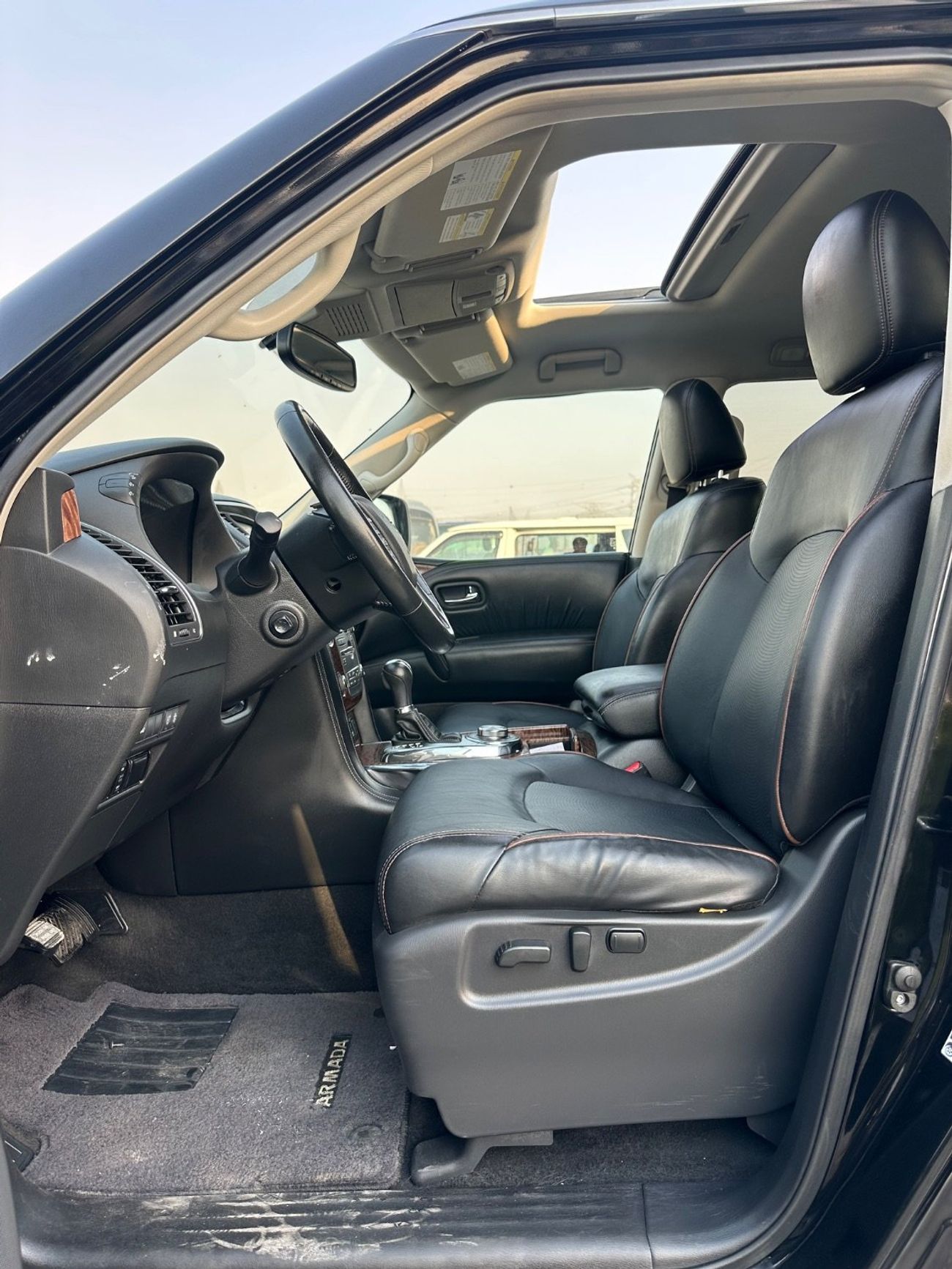 نيسان أرمادا 4WD Full Option SL