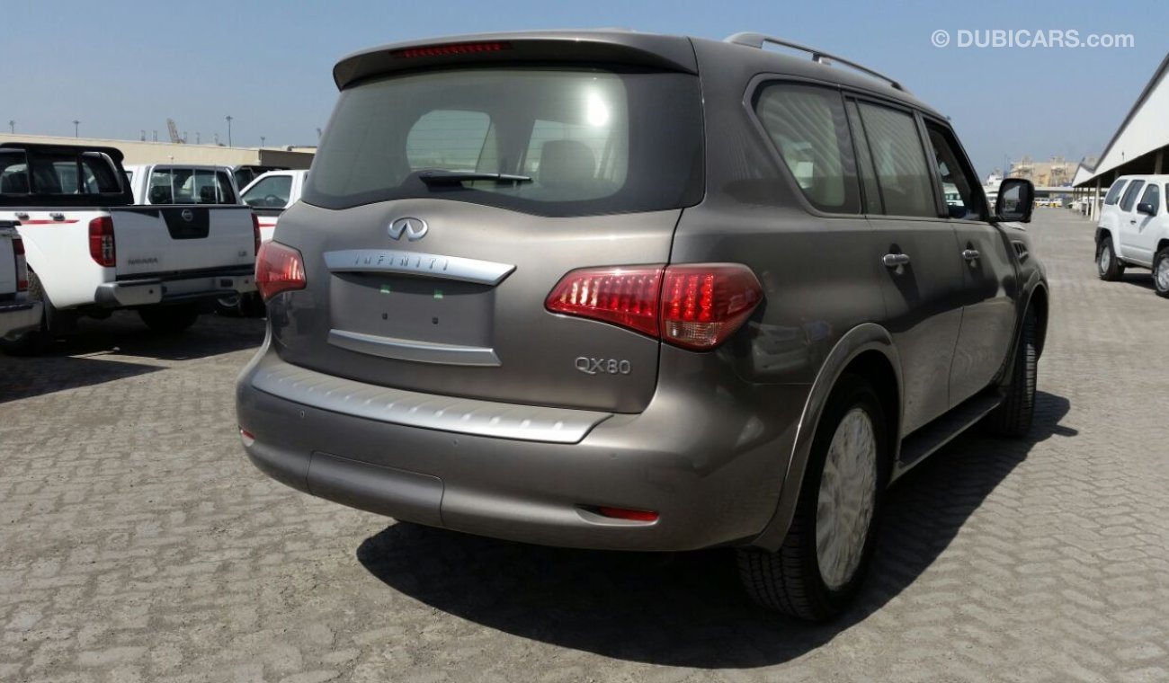 إنفينيتي QX80