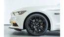 فورد موستانج 2017 Ford Mustang GT V8 Premium / Full Ford Service History & 5 Year Ford Al Tayer Warranty