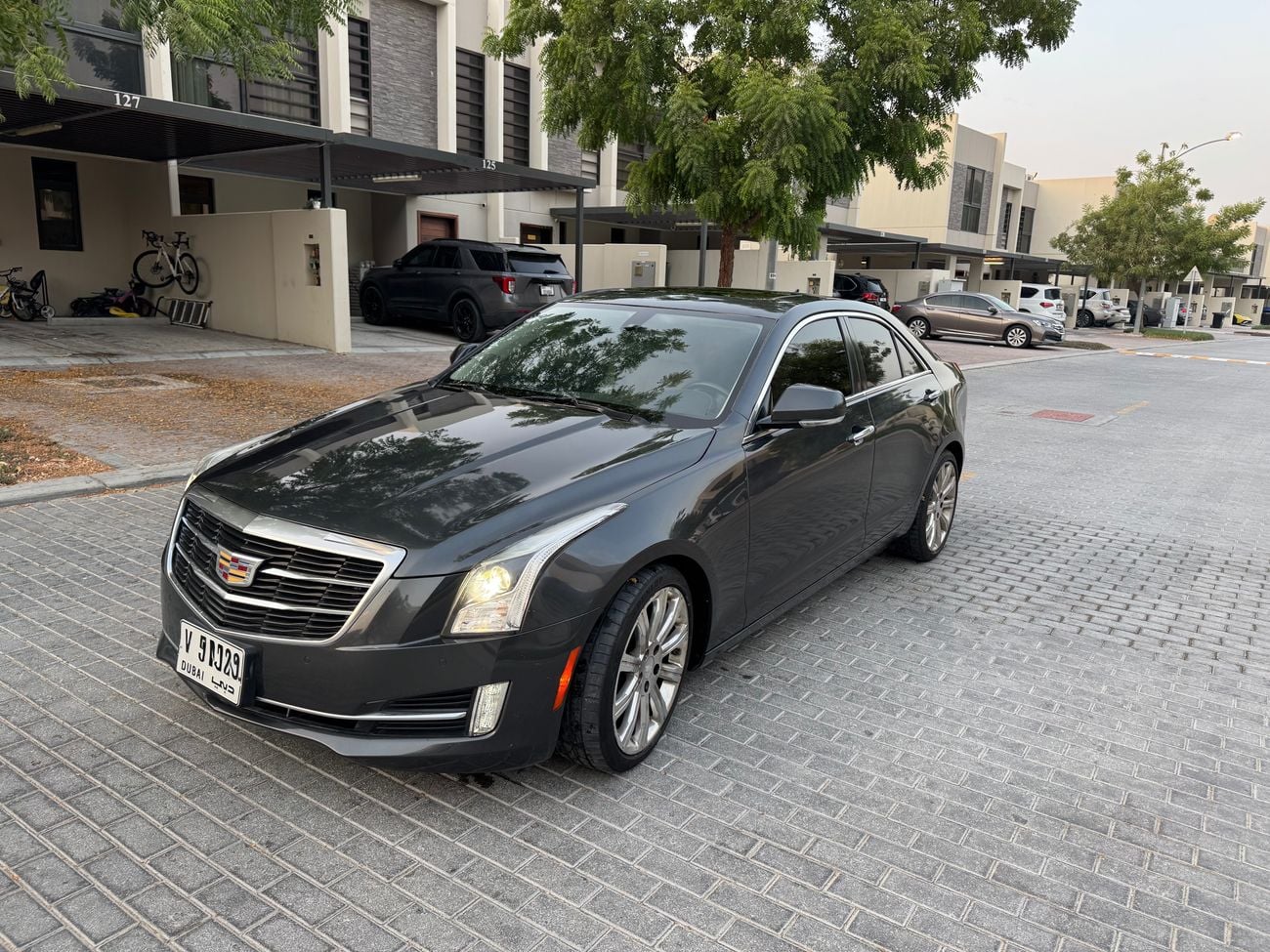 كاديلاك ATS PREMIUM LUXURY