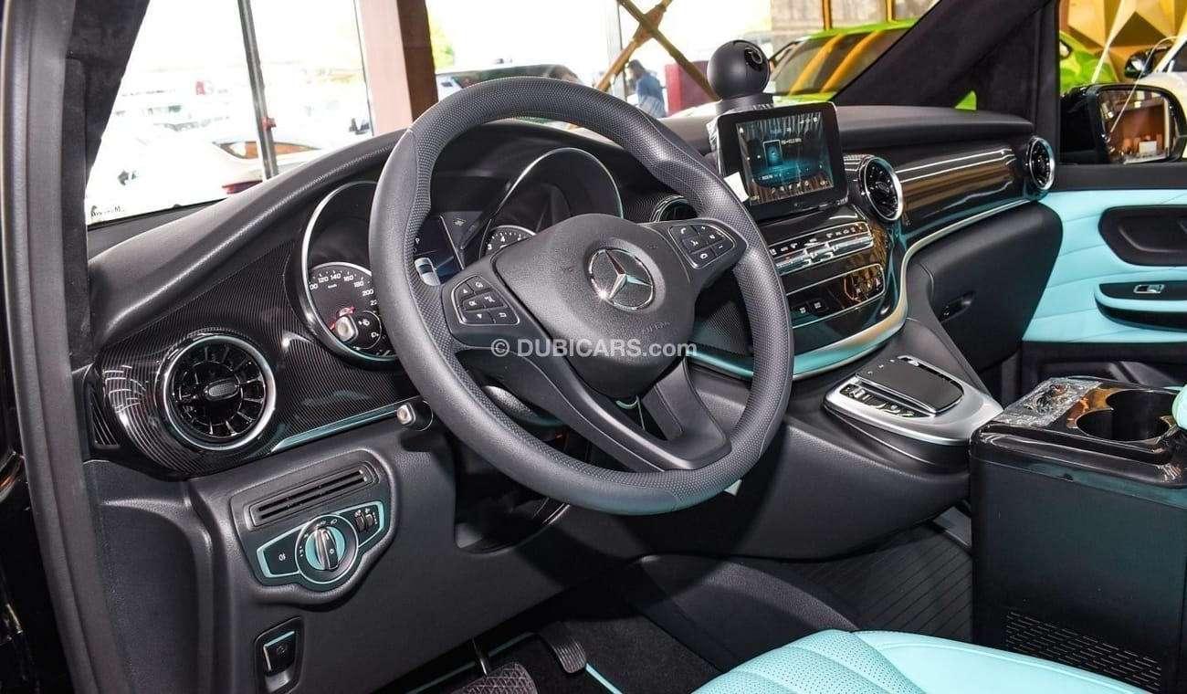 Mercedes-Benz V 250 MERCEDES BENZ V 250 2.0L 4 CYLENDRE 2024