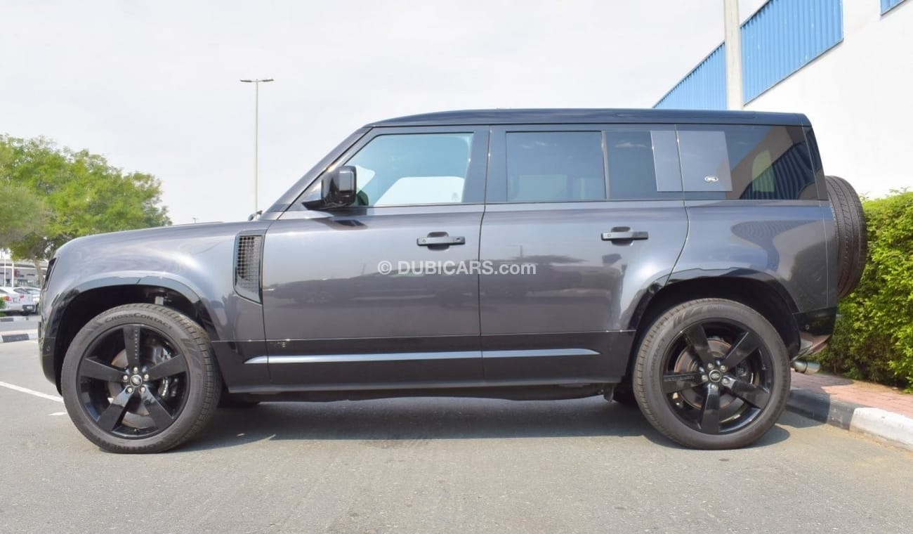 Land Rover Defender 110 V8 Edition P525 | 2022 | Brand New