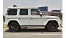 Mercedes-Benz G 63 AMG 2019 2yrs Warranty