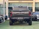 دودج رام فان DODGE RAM TRX  6.2 L supercharged
