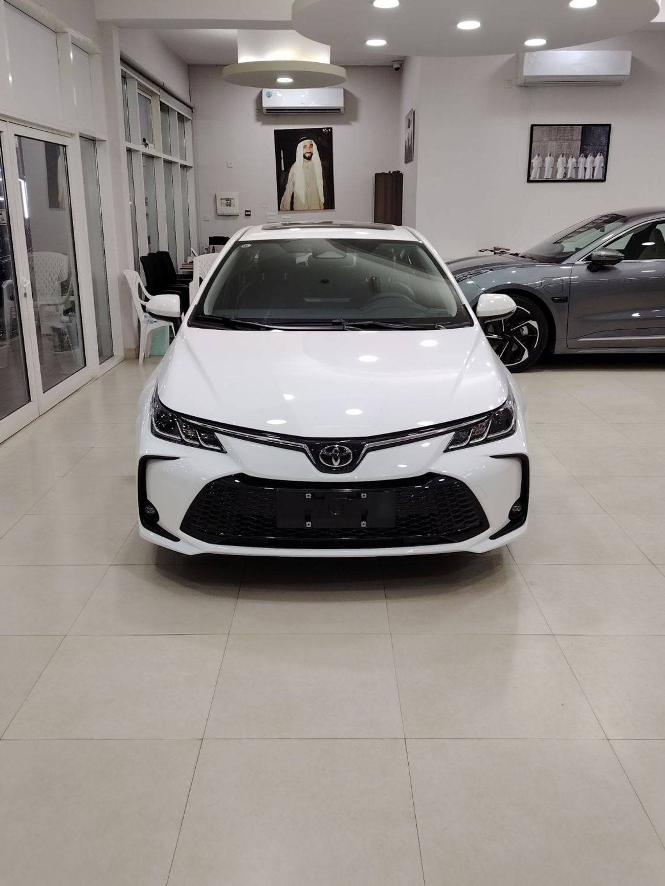 Toyota Corolla XLI EXECUTIVE HEV GLI Moonroof Hybrid 1.8L