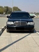 مرسيدس بنز S 320 S 320 L