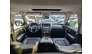 Nissan Armada PLATINIUM / 5.6L / V8 / FULL OPTION / 4WD (LOT # 82722)