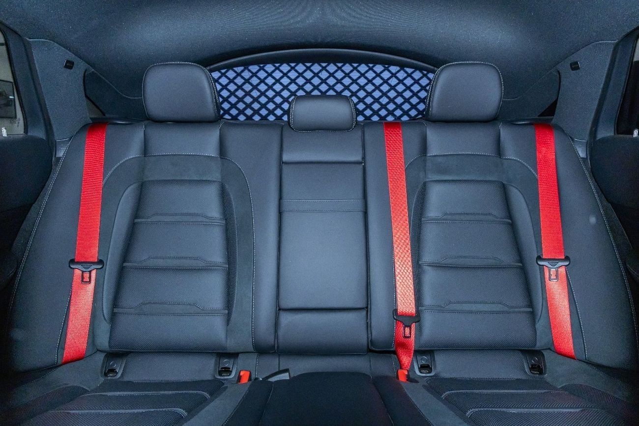 مرسيدس بنز GLE 53 AMG كوبيه Mercedes GLE53 Coupe AMG - Night Package - 22 AMG Alloy Wheels - 2024 - Perfect Condition