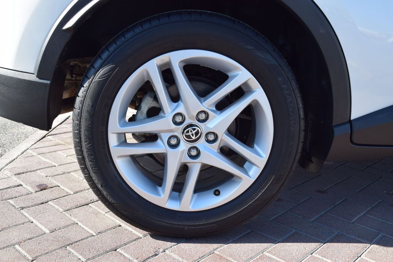 Toyota C-HR GX 1.2L Petrol Turbo Engine 1GEN (Right Hand)