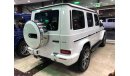 Mercedes-Benz G 63 AMG **2021** Full Option / Carbon Fiber / With Rear Screen