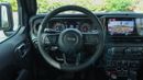 جيب رانجلر أنليميتد RUBICON X (For Export , НА ЭКСПОРТ) 4x4 3.6L V6 2026 GCC Без пробега